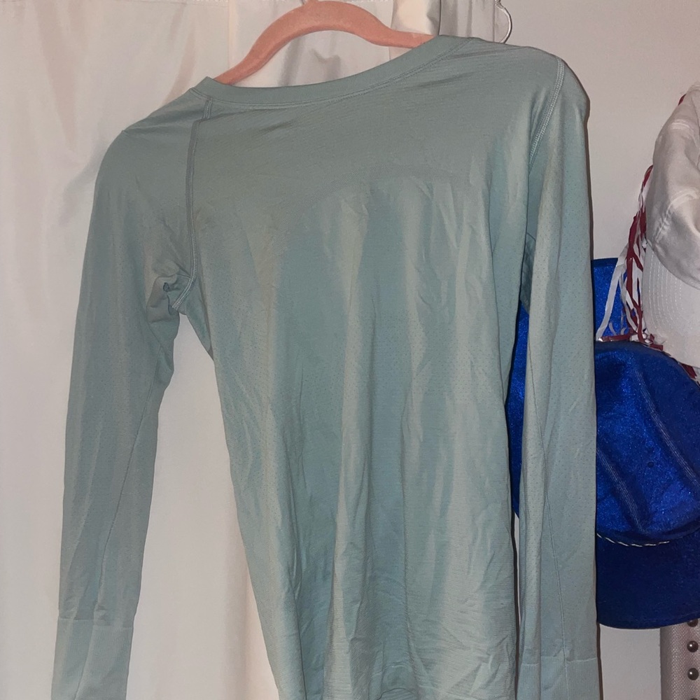 Lululemon Long Sleeve Speed Up